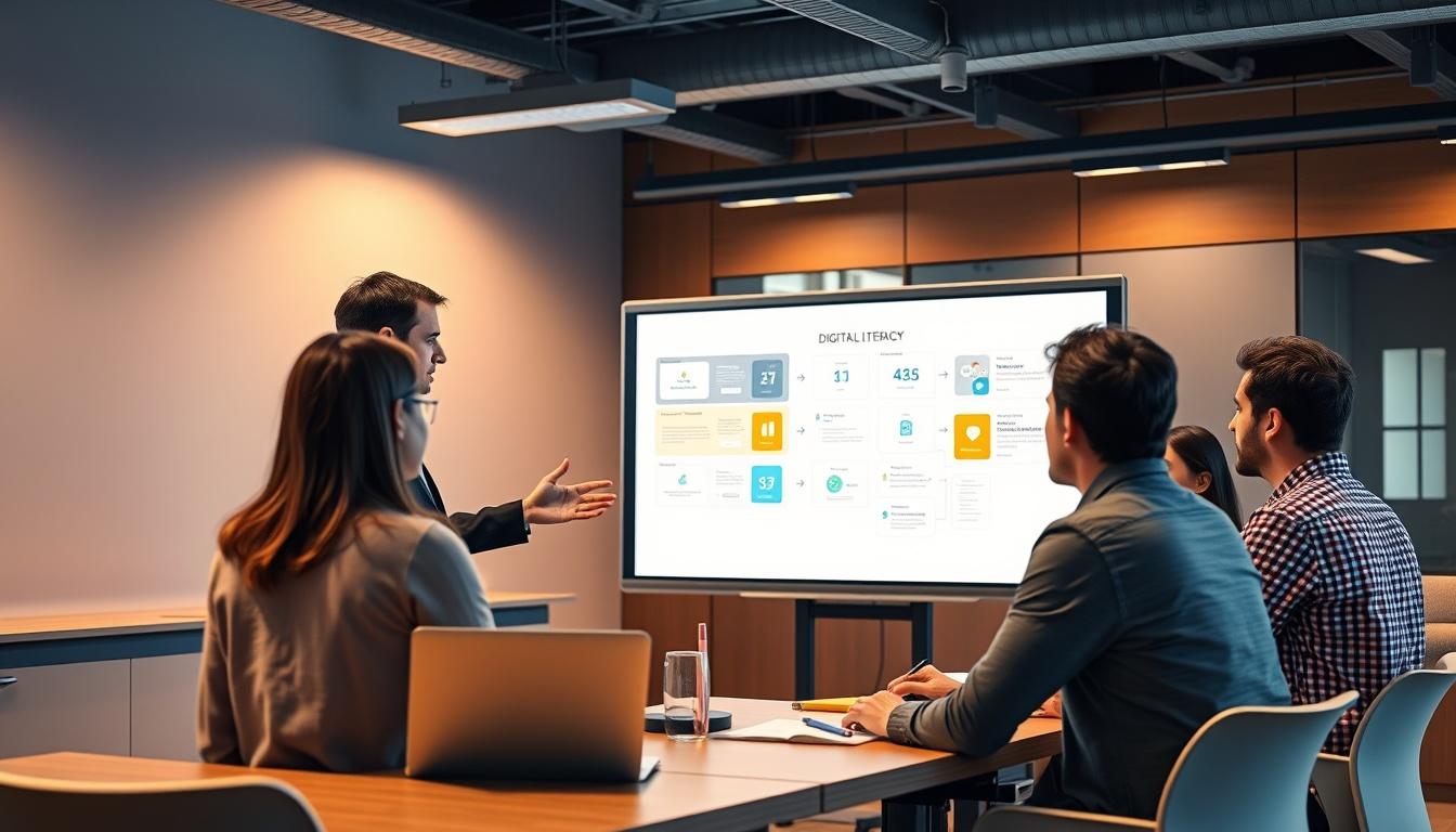 Professional plan visual